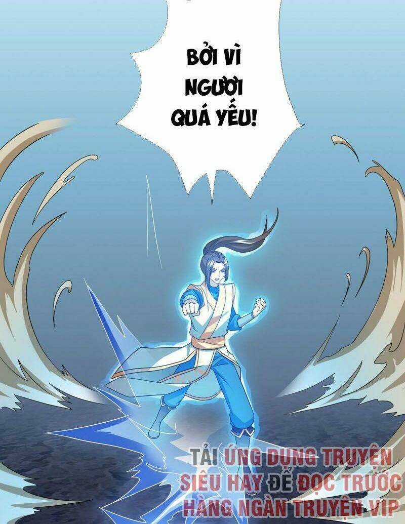Chúa Tể Tam Giới Chapter 90 trang 16