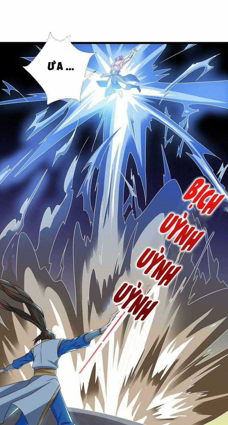 Chúa Tể Tam Giới Chapter 90 trang 19