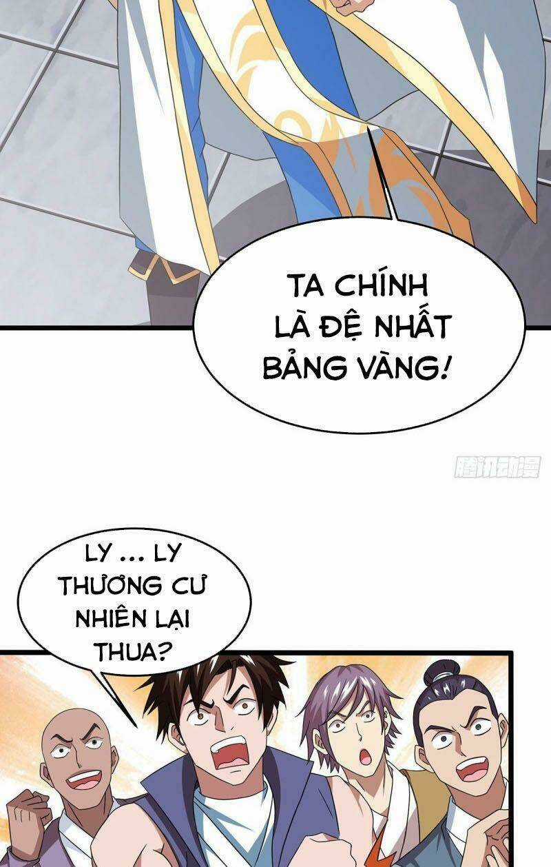 Chúa Tể Tam Giới Chapter 90 trang 21