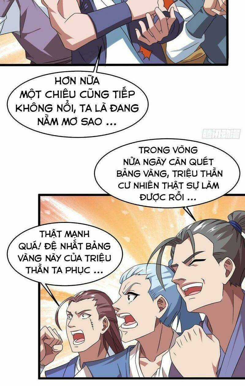 Chúa Tể Tam Giới Chapter 90 trang 22