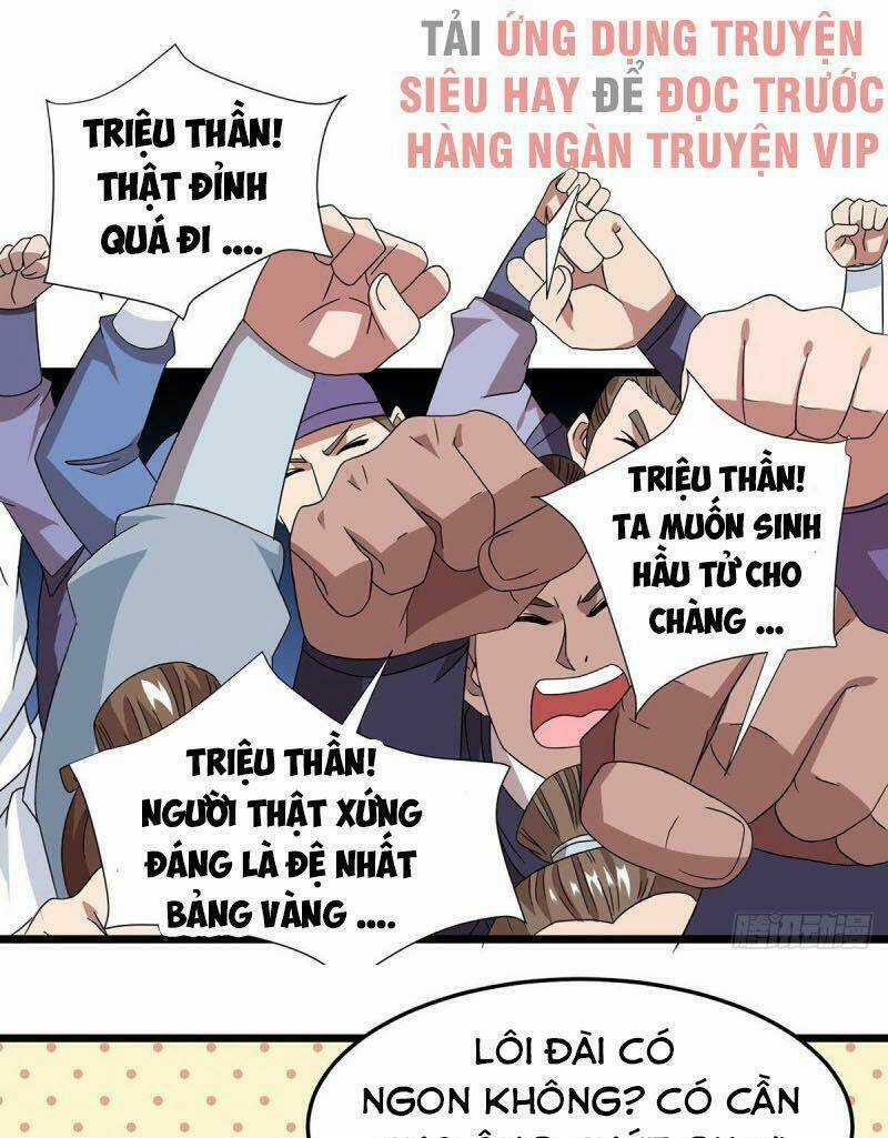 Chúa Tể Tam Giới Chapter 90 trang 23
