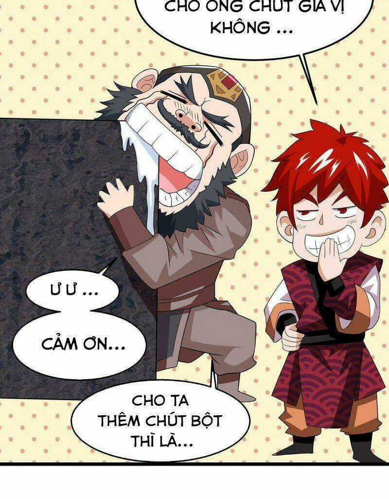 Chúa Tể Tam Giới Chapter 90 trang 24