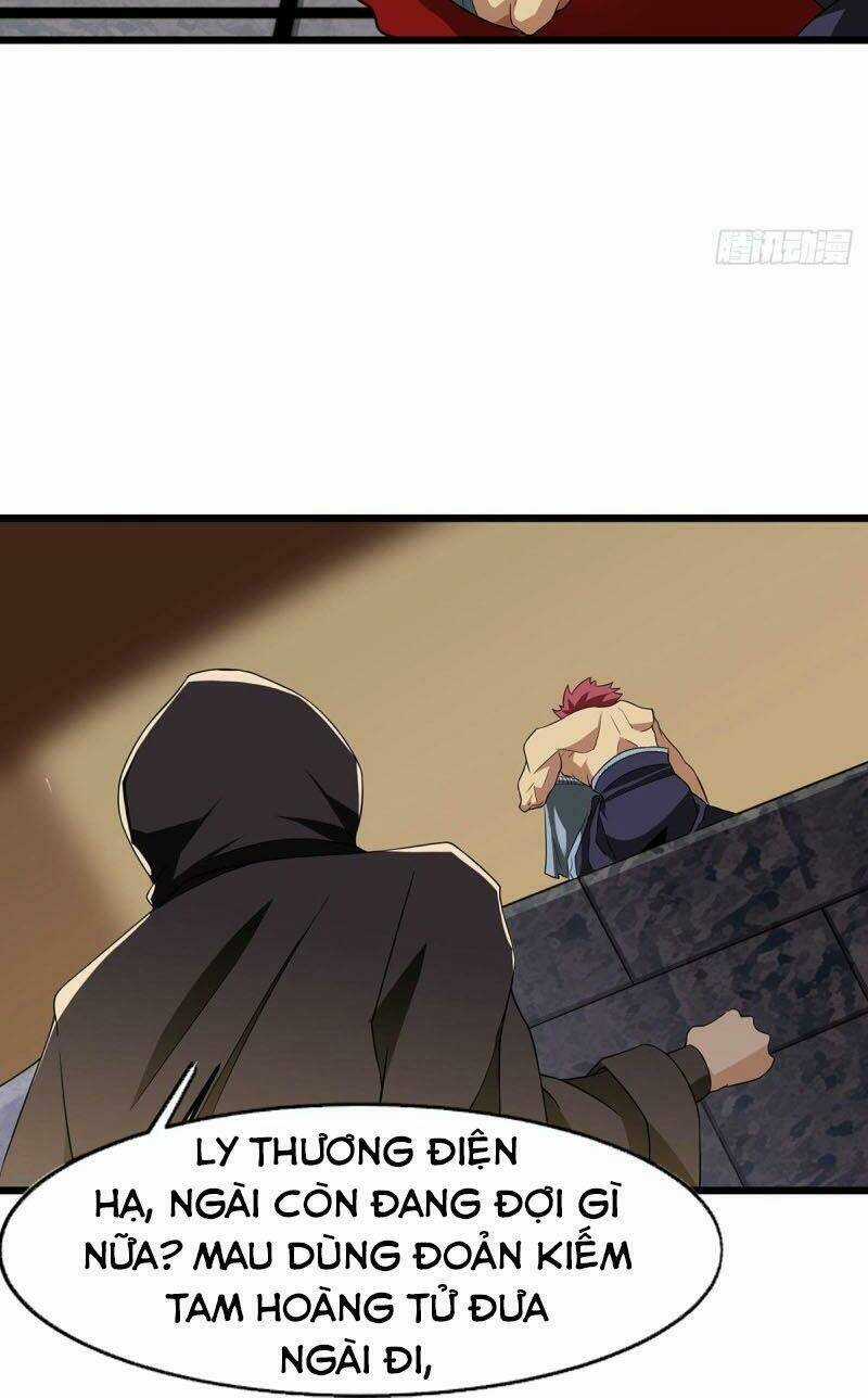 Chúa Tể Tam Giới Chapter 90 trang 26