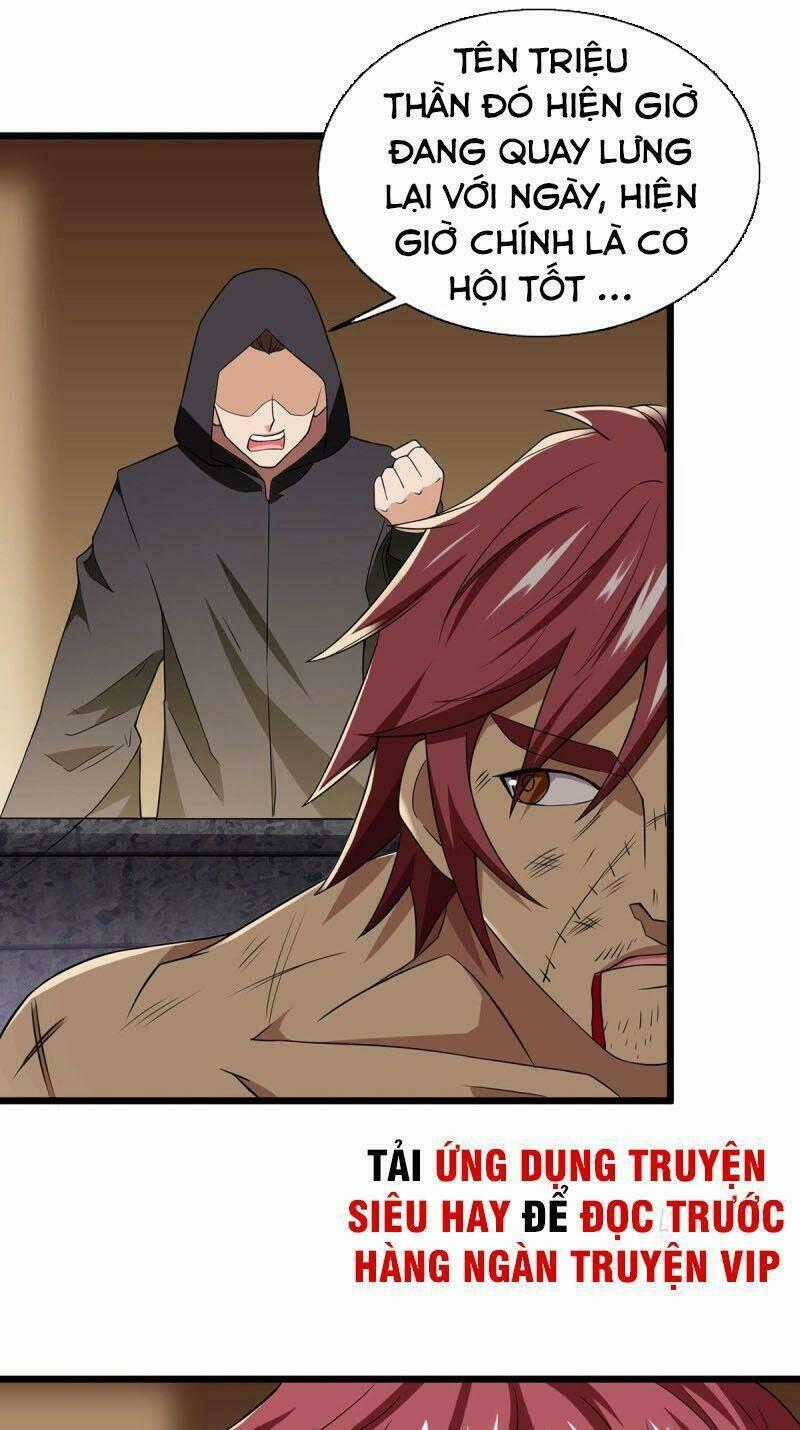 Chúa Tể Tam Giới Chapter 90 trang 27