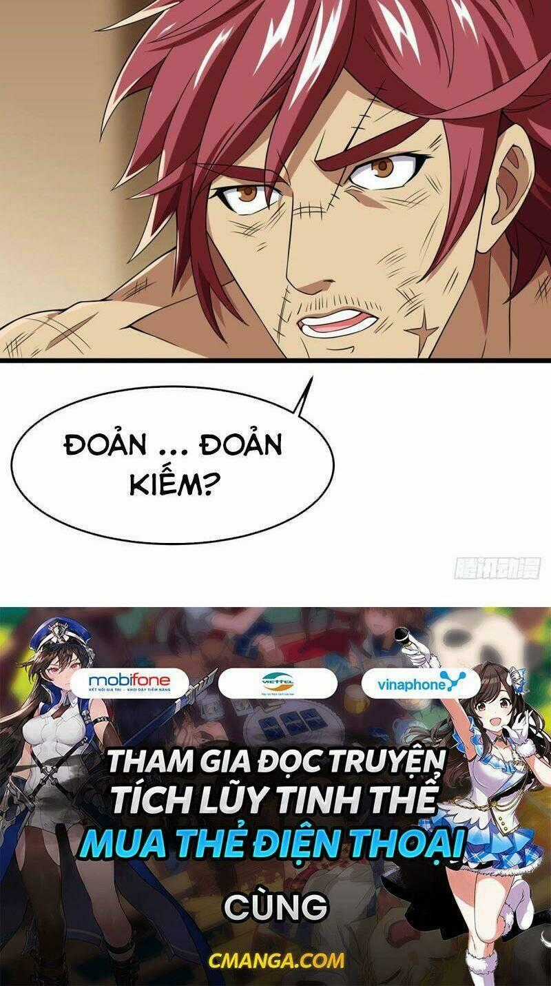 Chúa Tể Tam Giới Chapter 90 trang 28