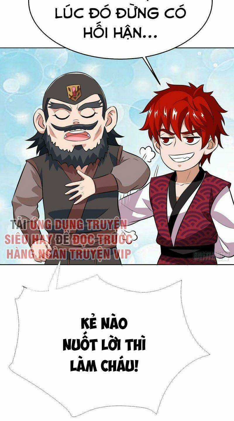 Chúa Tể Tam Giới Chapter 90 trang 4