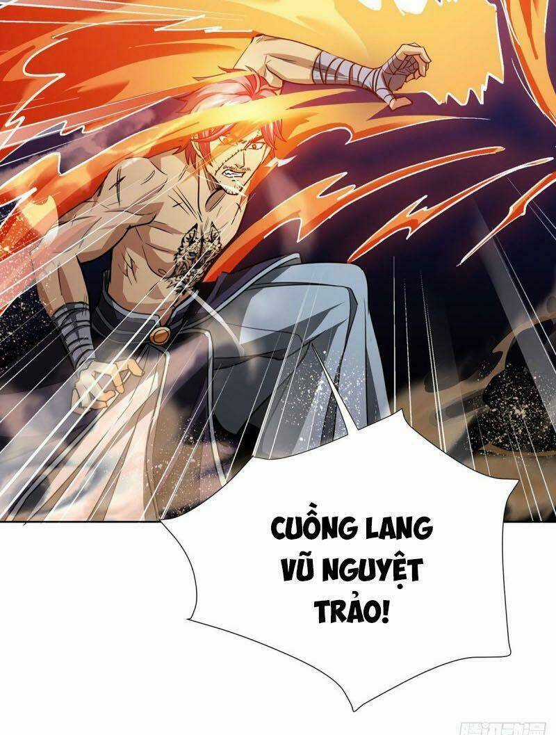 Chúa Tể Tam Giới Chapter 90 trang 8