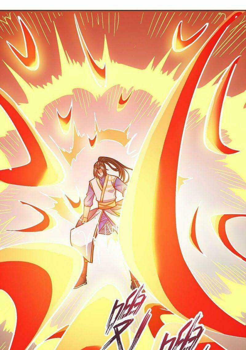 Chúa Tể Tam Giới Chapter 90 trang 9