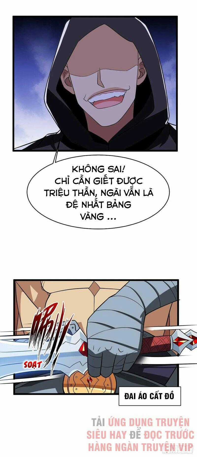 Chúa Tể Tam Giới Chapter 91 trang 0