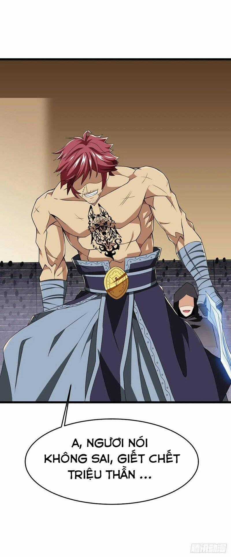 Chúa Tể Tam Giới Chapter 91 trang 1