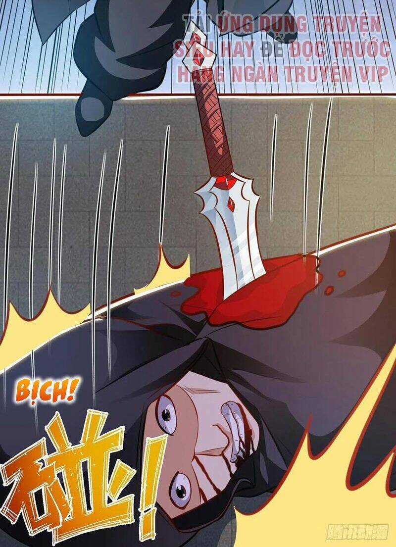 Chúa Tể Tam Giới Chapter 91 trang 10