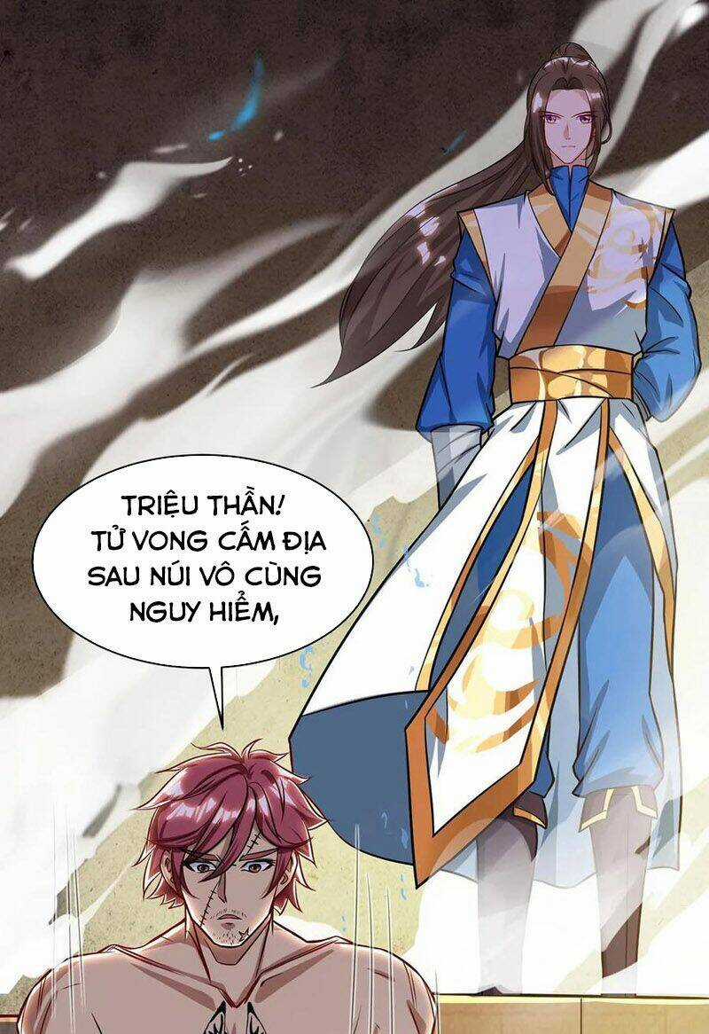 Chúa Tể Tam Giới Chapter 91 trang 12