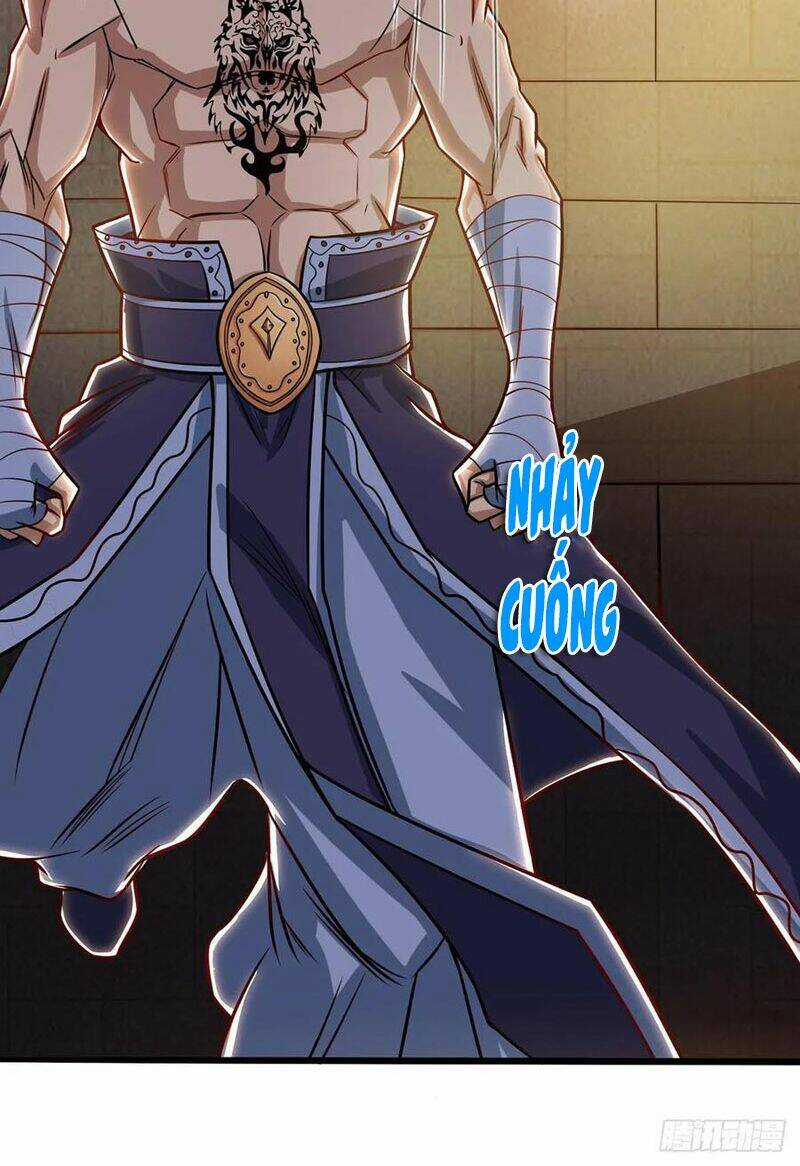 Chúa Tể Tam Giới Chapter 91 trang 13