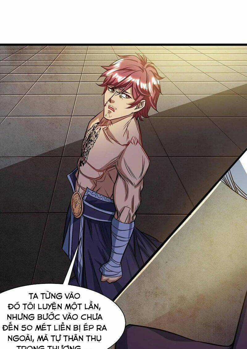 Chúa Tể Tam Giới Chapter 91 trang 14