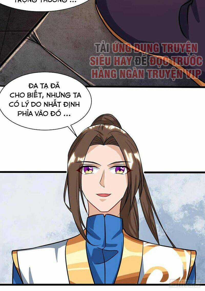 Chúa Tể Tam Giới Chapter 91 trang 15