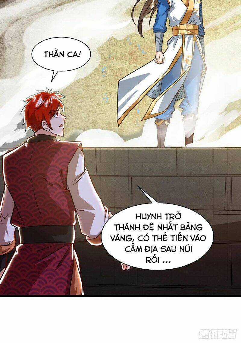 Chúa Tể Tam Giới Chapter 91 trang 18