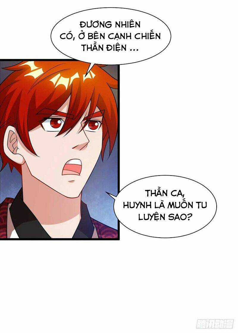 Chúa Tể Tam Giới Chapter 91 trang 20