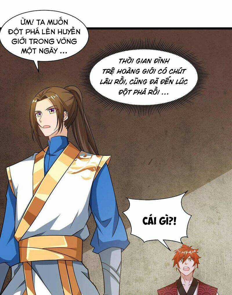 Chúa Tể Tam Giới Chapter 91 trang 21