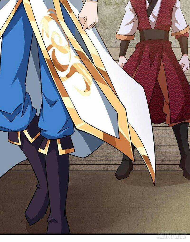 Chúa Tể Tam Giới Chapter 91 trang 22