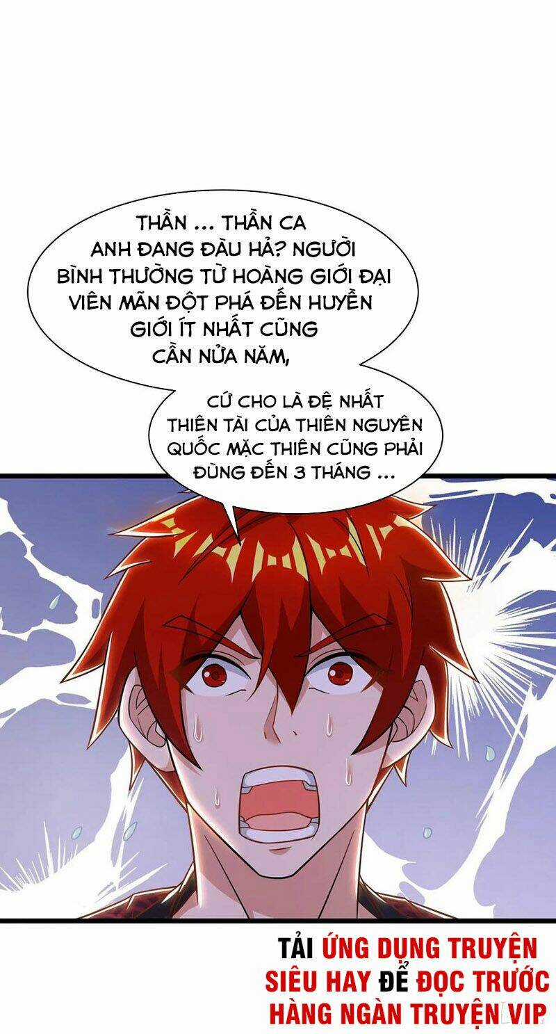 Chúa Tể Tam Giới Chapter 91 trang 23