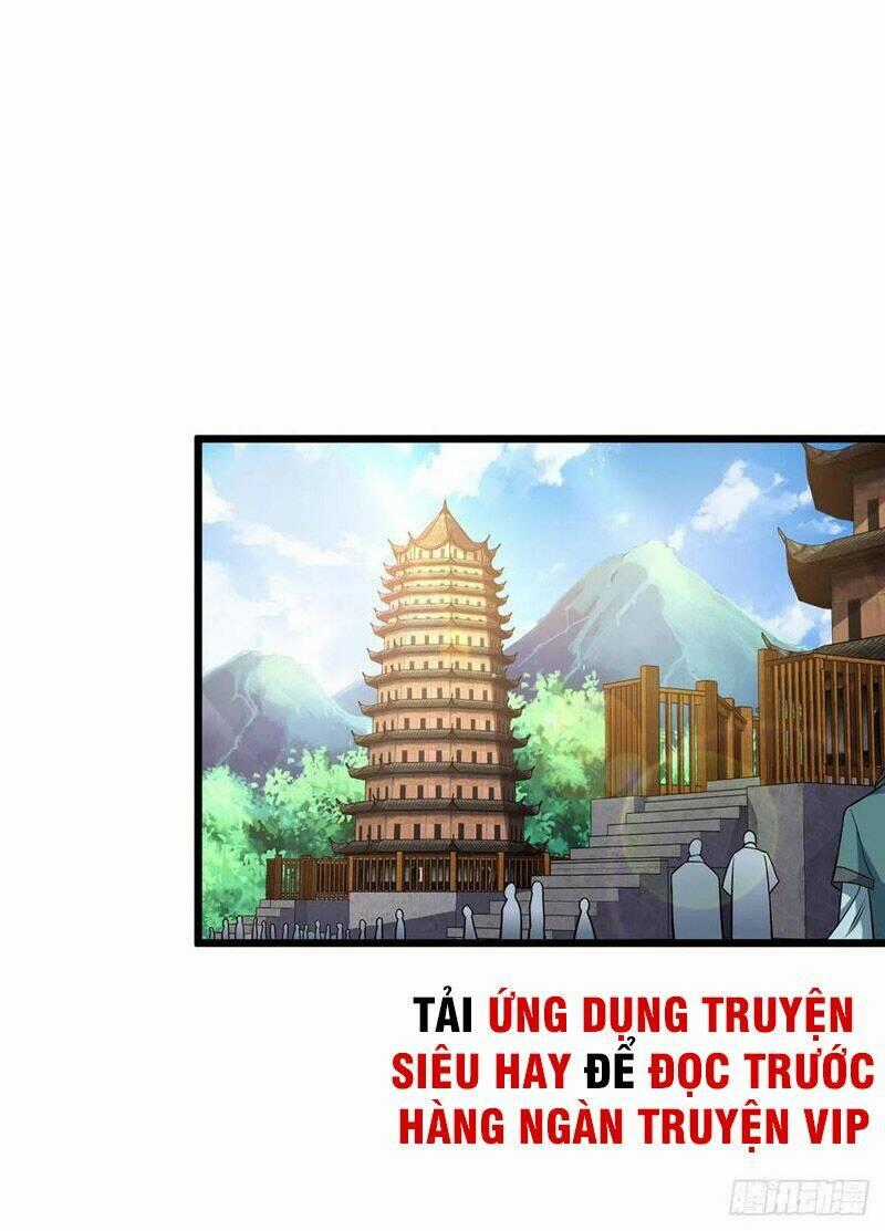 Chúa Tể Tam Giới Chapter 91 trang 27