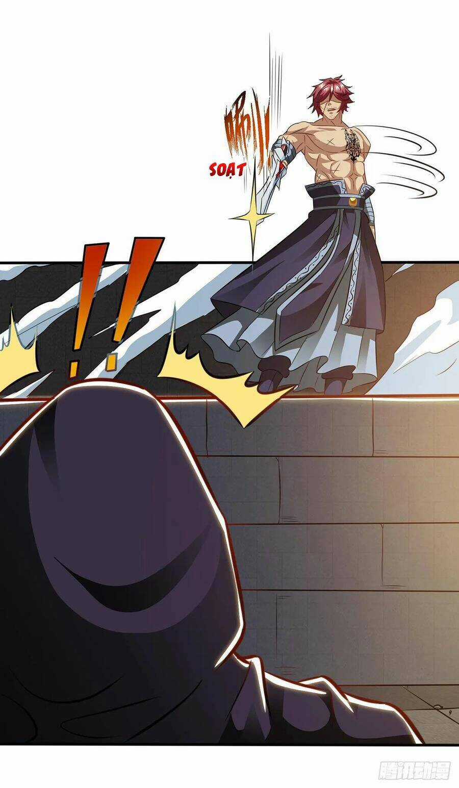 Chúa Tể Tam Giới Chapter 91 trang 4