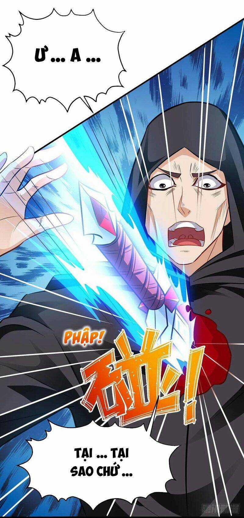 Chúa Tể Tam Giới Chapter 91 trang 7