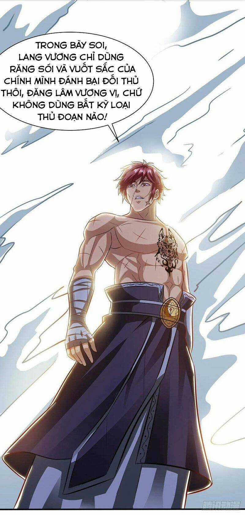 Chúa Tể Tam Giới Chapter 91 trang 8