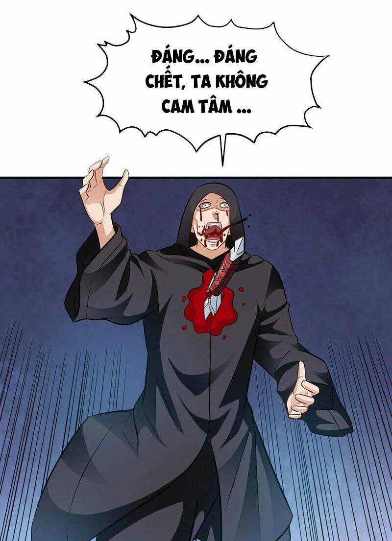 Chúa Tể Tam Giới Chapter 91 trang 9