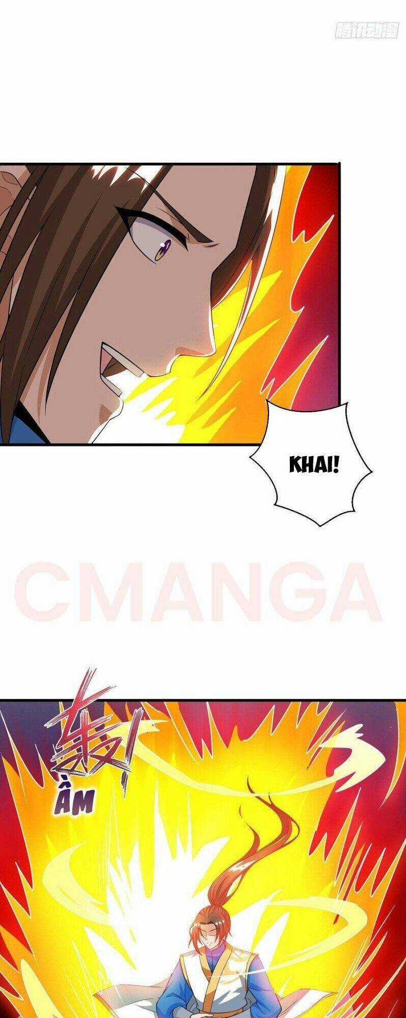 Chúa Tể Tam Giới Chapter 92 trang 13