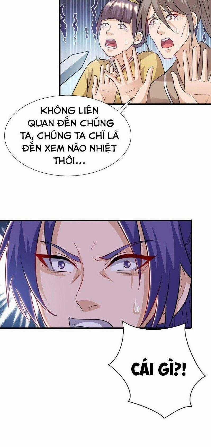 Chúa Tể Tam Giới Chapter 92 trang 19