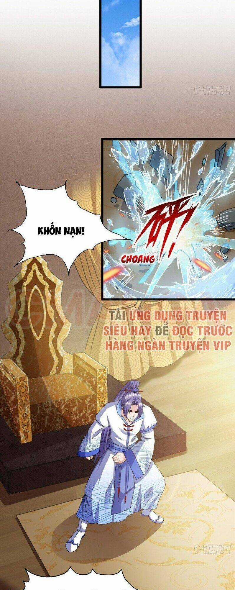 Chúa Tể Tam Giới Chapter 92 trang 2