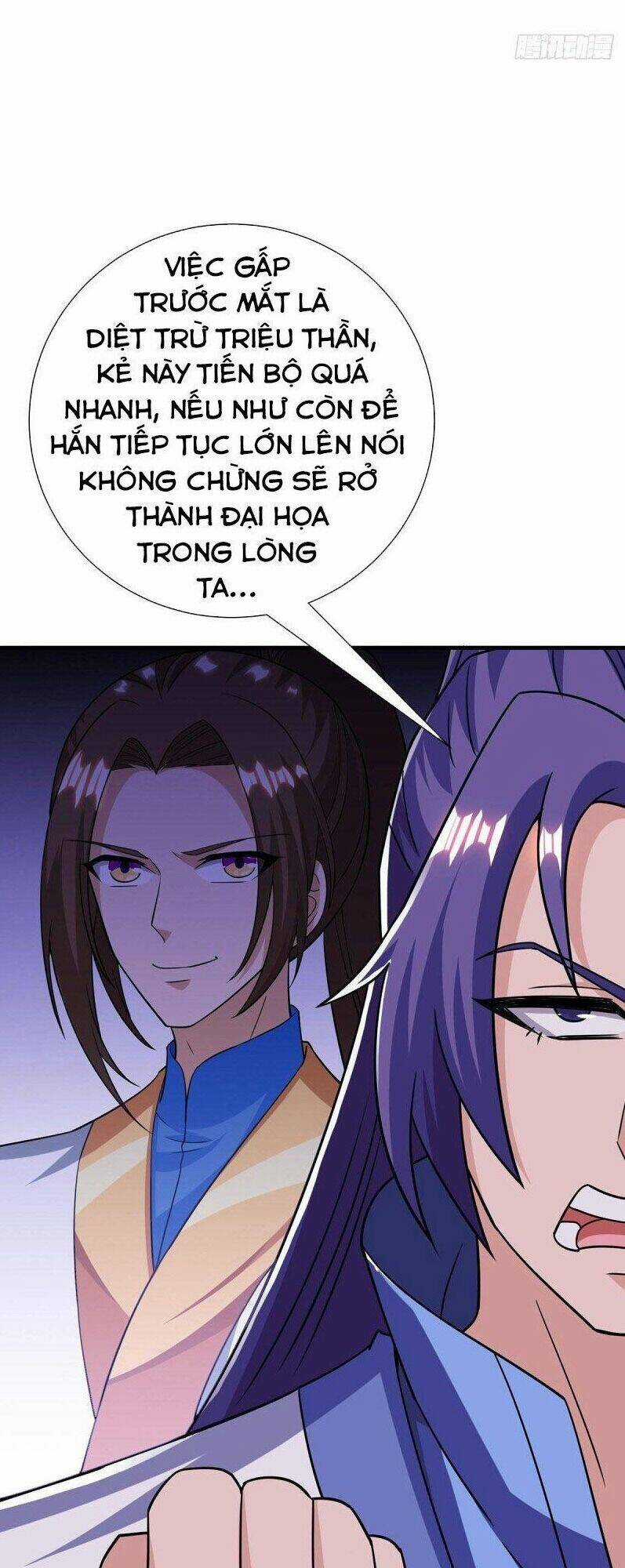 Chúa Tể Tam Giới Chapter 92 trang 6