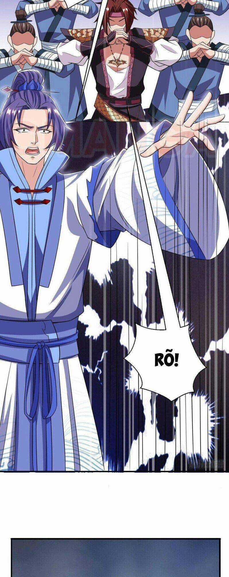 Chúa Tể Tam Giới Chapter 92 trang 9