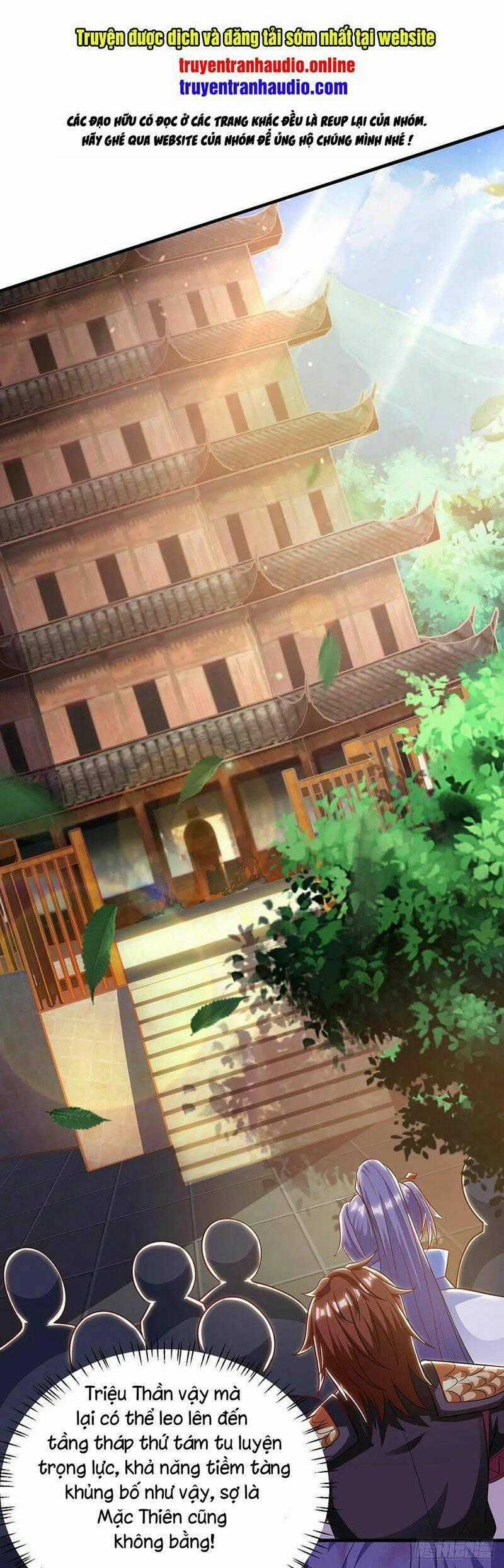 Chúa Tể Tam Giới Chapter 93 trang 0