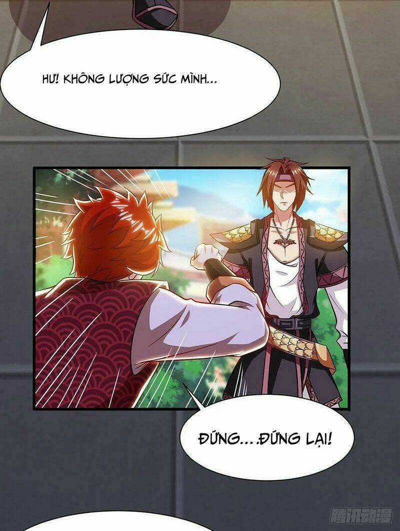 Chúa Tể Tam Giới Chapter 93 trang 10