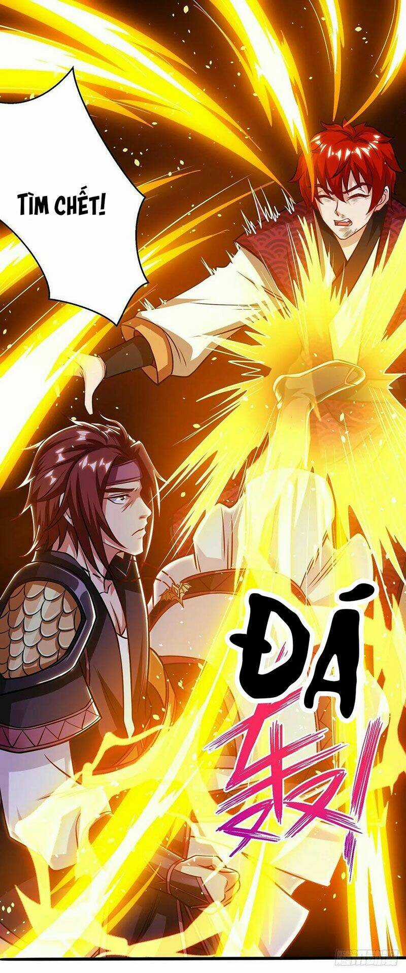 Chúa Tể Tam Giới Chapter 93 trang 12