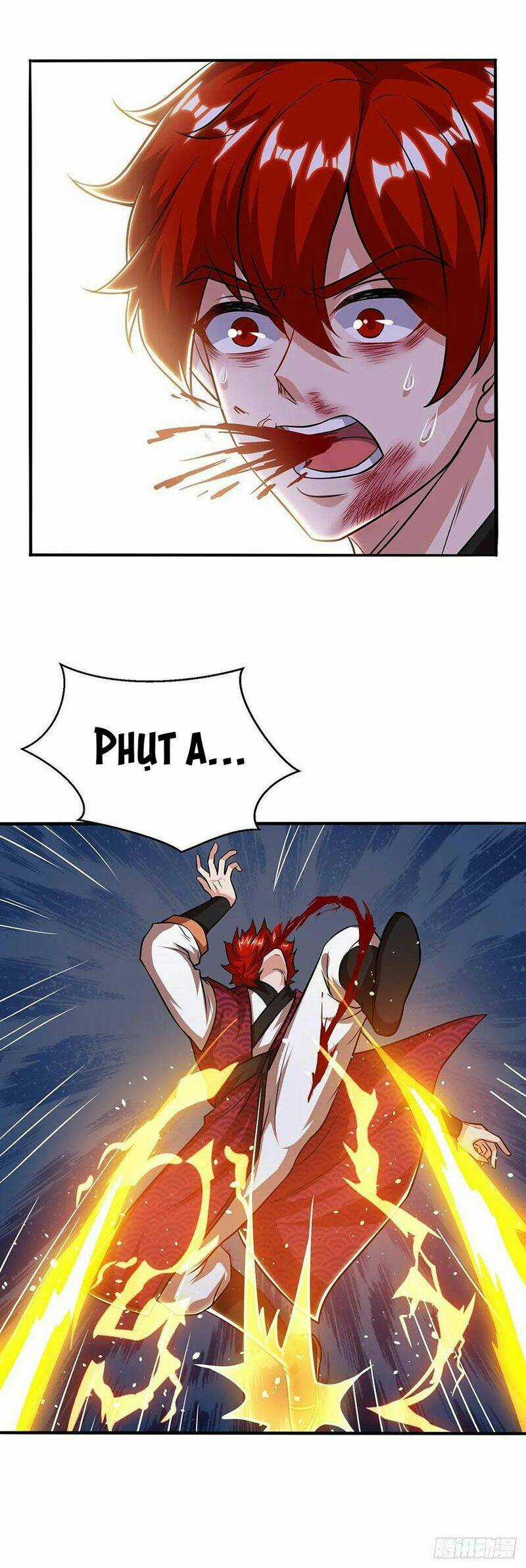 Chúa Tể Tam Giới Chapter 93 trang 13