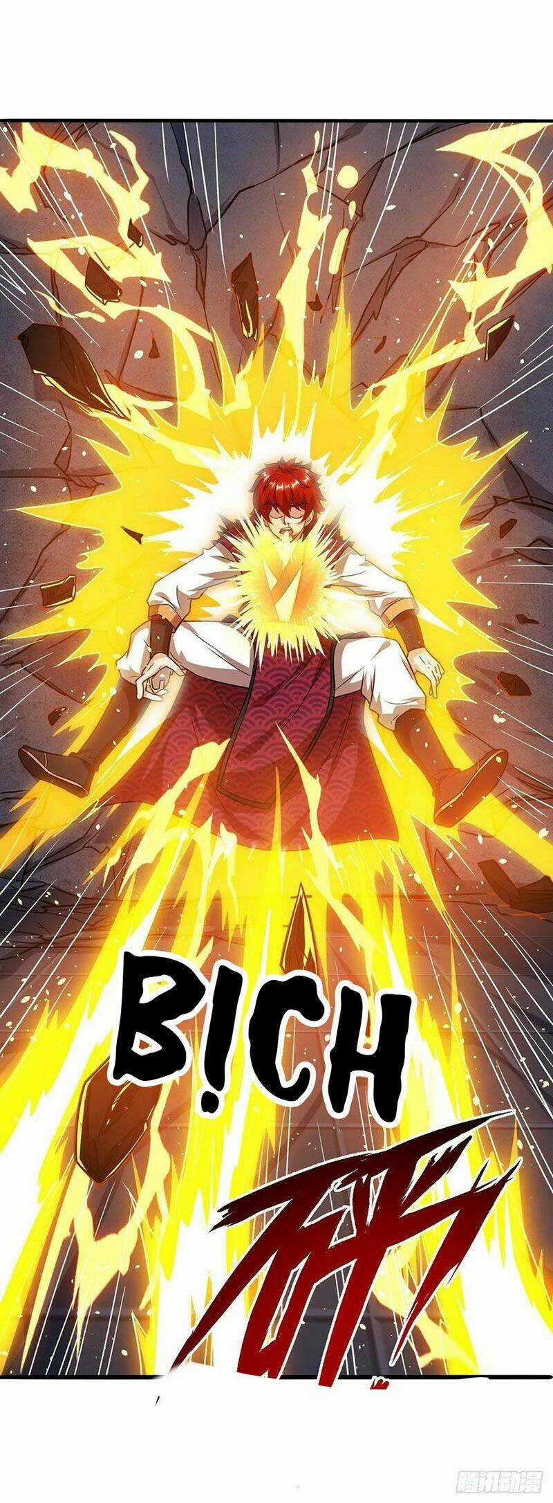 Chúa Tể Tam Giới Chapter 93 trang 14