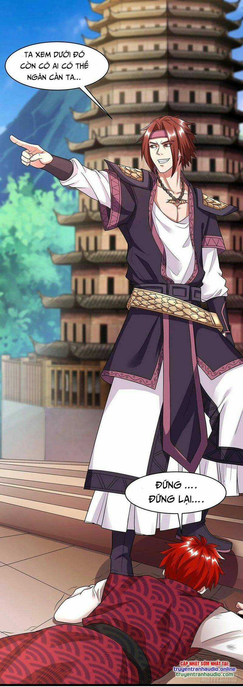 Chúa Tể Tam Giới Chapter 93 trang 15