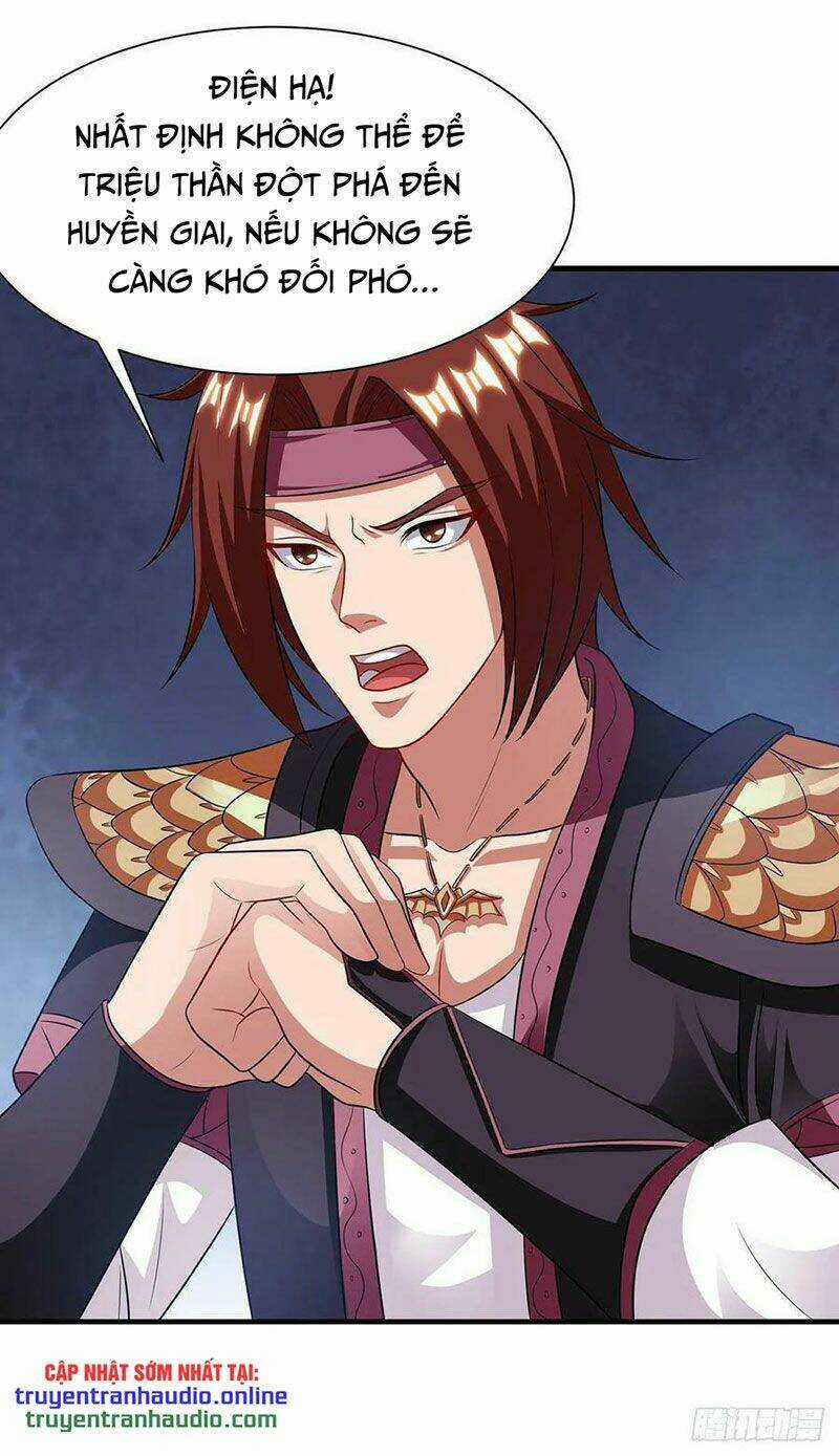 Chúa Tể Tam Giới Chapter 93 trang 2