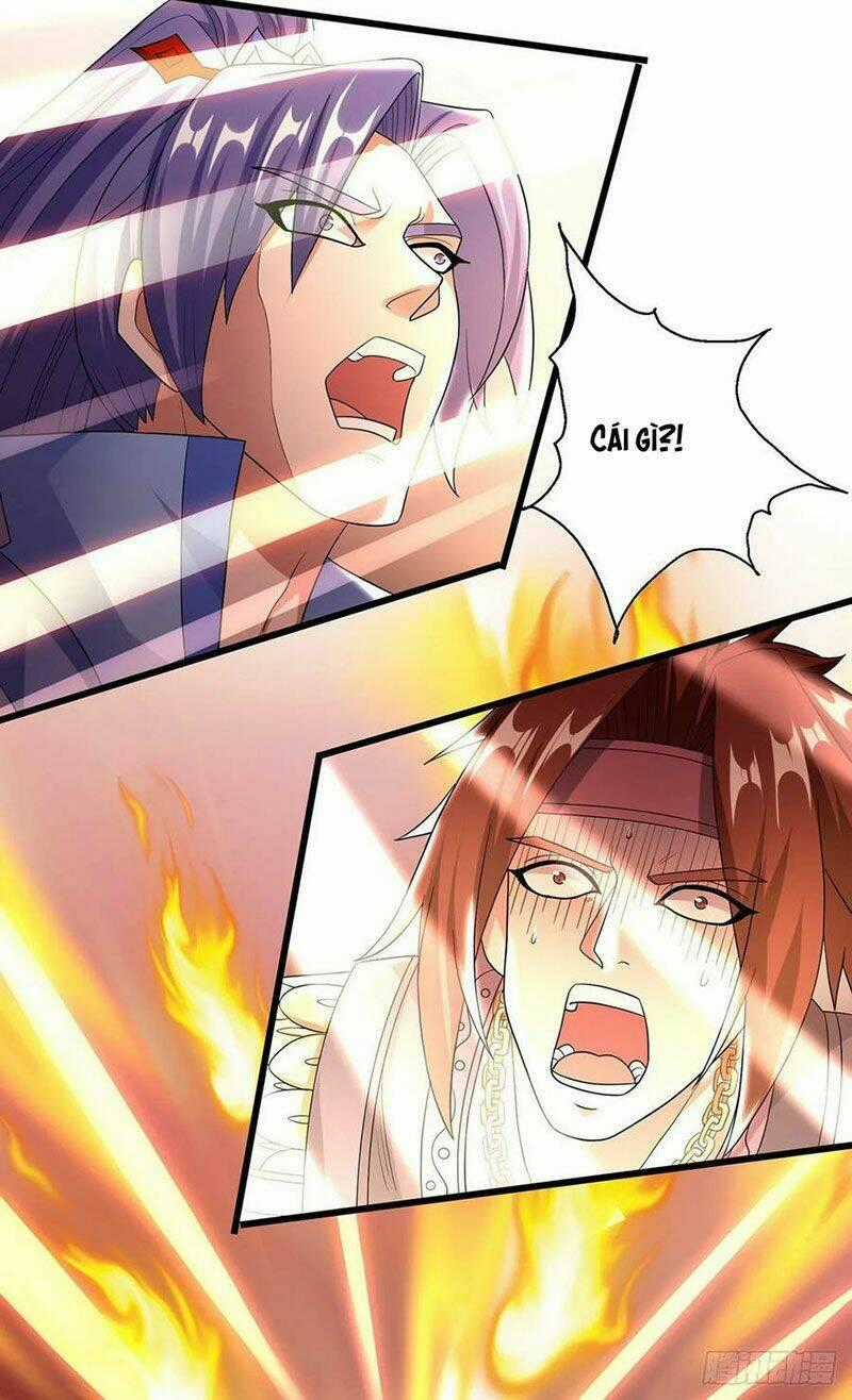 Chúa Tể Tam Giới Chapter 93 trang 20