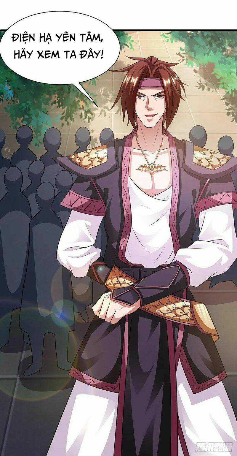 Chúa Tể Tam Giới Chapter 93 trang 4