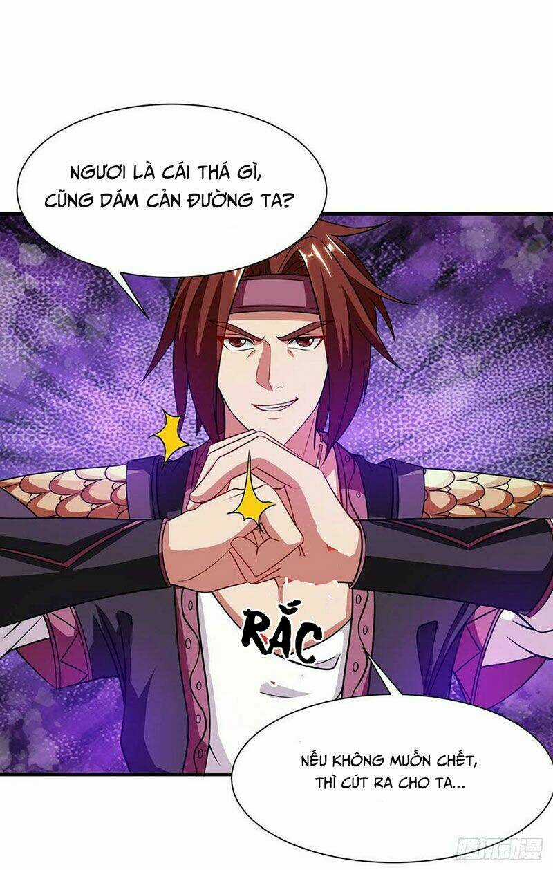 Chúa Tể Tam Giới Chapter 93 trang 6