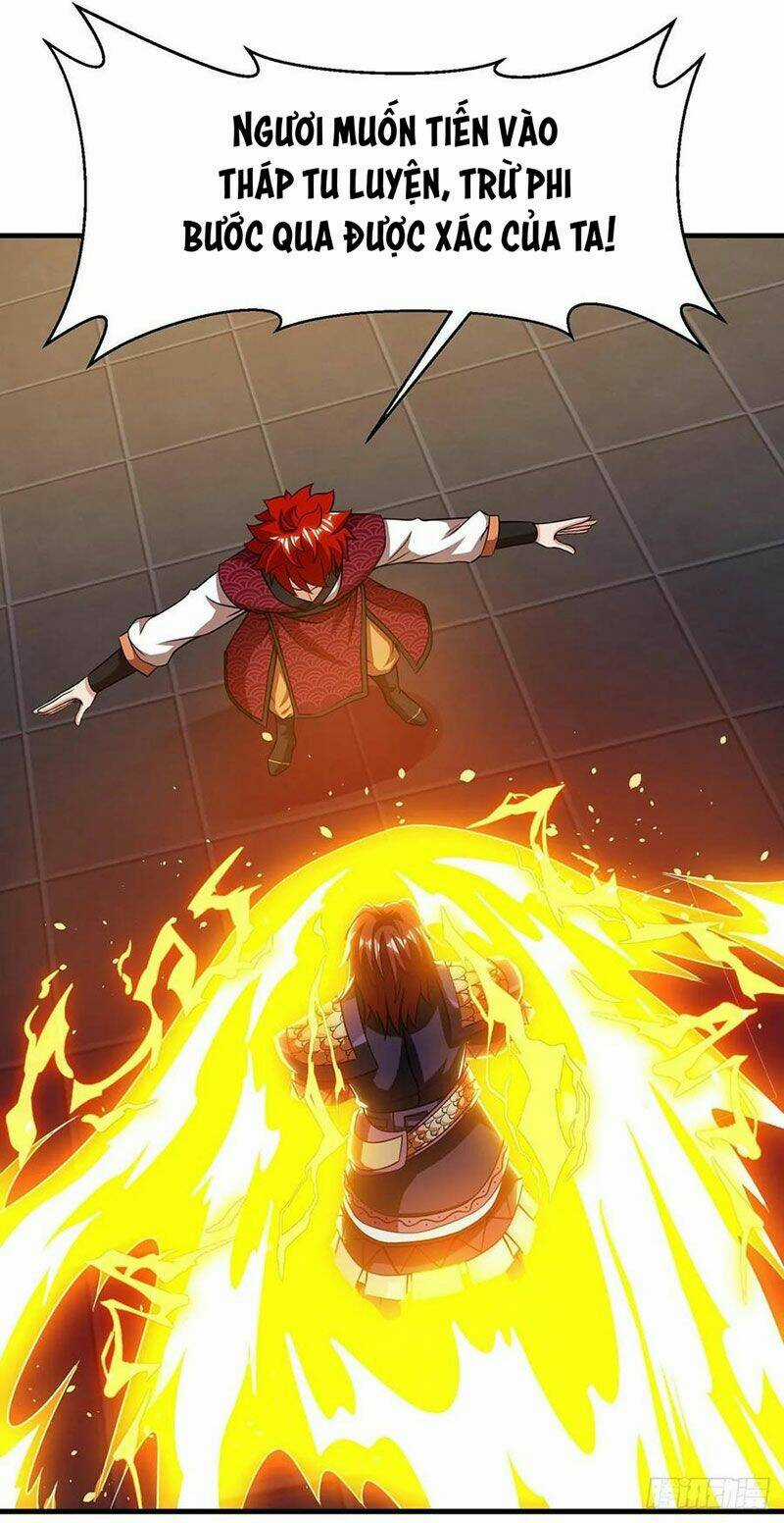 Chúa Tể Tam Giới Chapter 93 trang 7