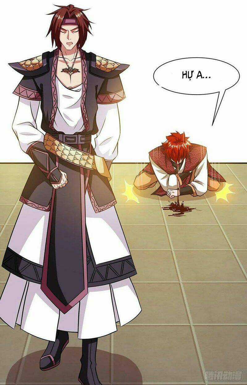 Chúa Tể Tam Giới Chapter 93 trang 9