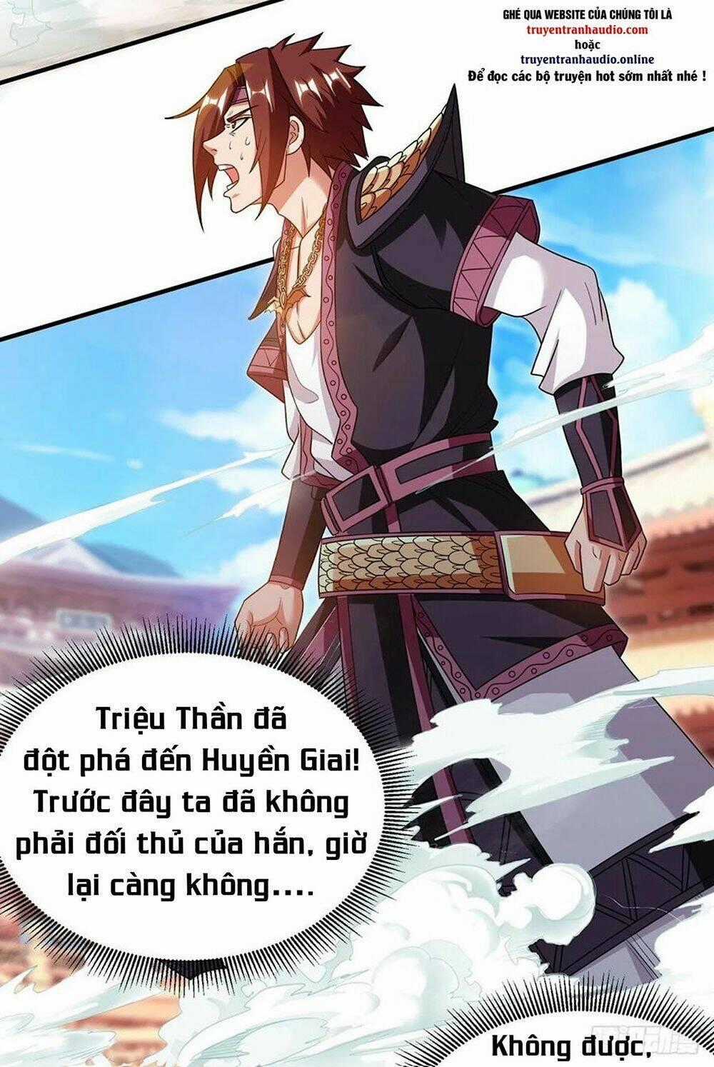 Chúa Tể Tam Giới Chapter 94 trang 1