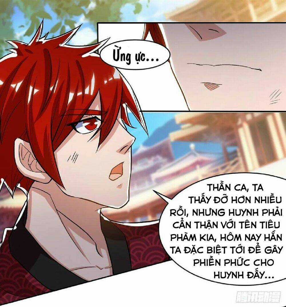 Chúa Tể Tam Giới Chapter 94 trang 12