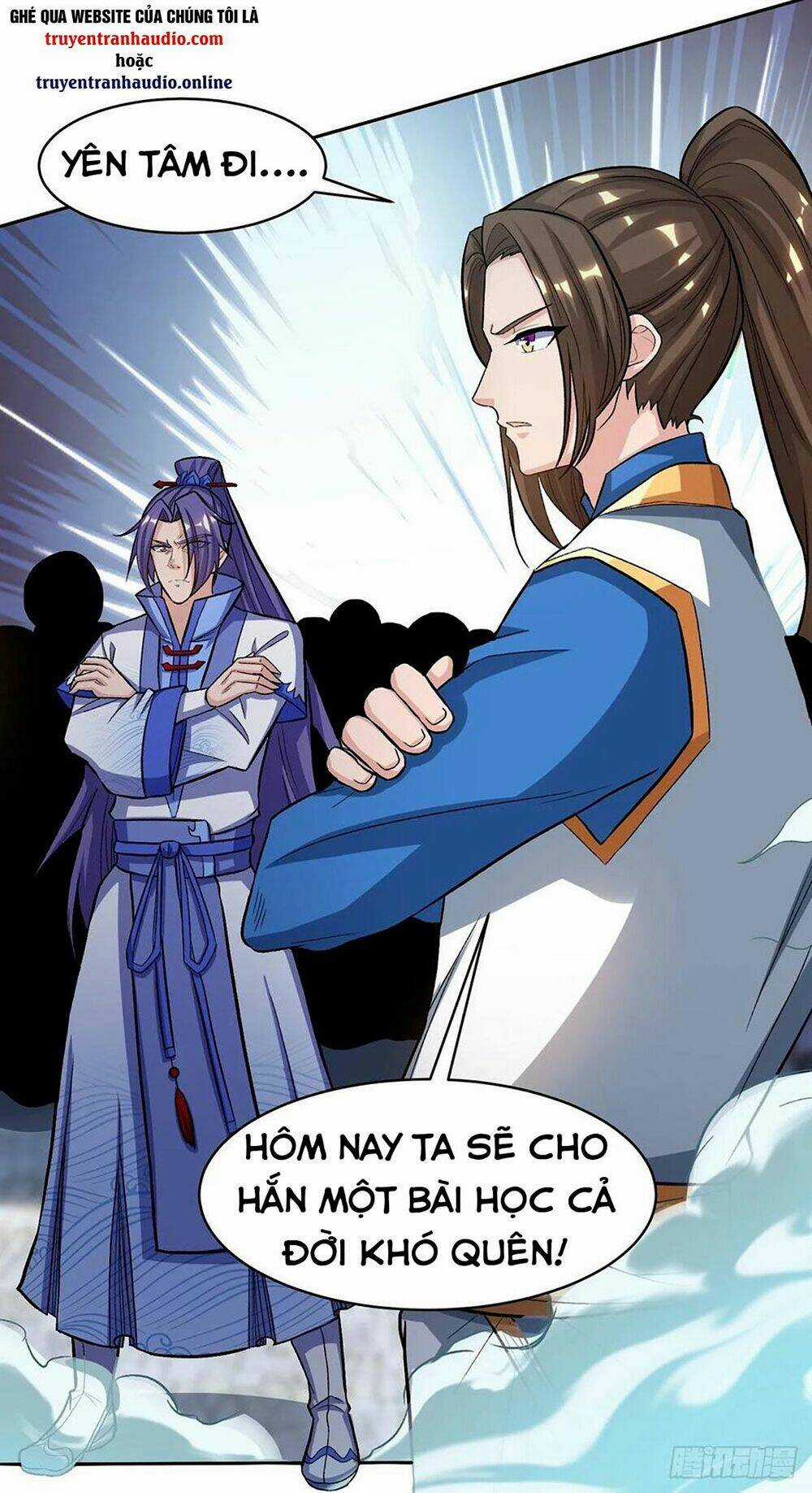 Chúa Tể Tam Giới Chapter 94 trang 13