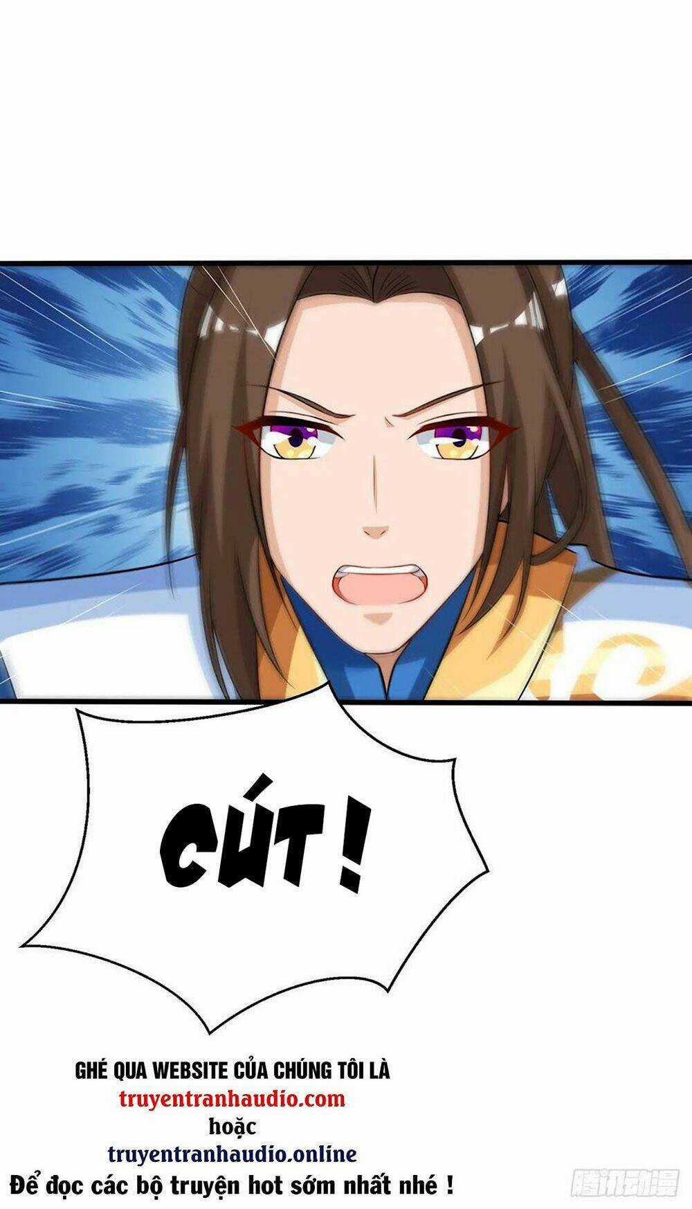 Chúa Tể Tam Giới Chapter 94 trang 20